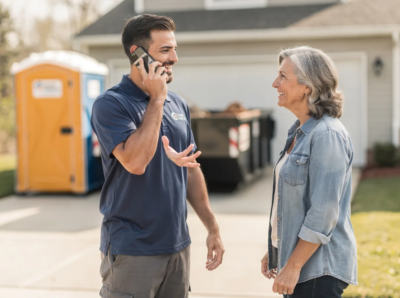 Porta Potty Rental Chandler, TX FAQs